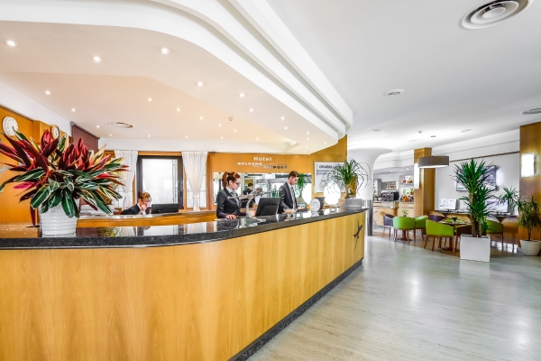 Hotel Bologna Airport